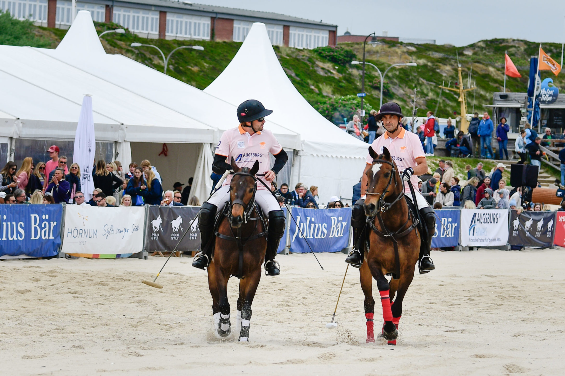 Julius Bär Beach Polo World Cup Sylt